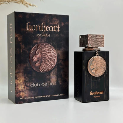 Eau de Parfum 100 ml, édition Midnight Lionheart, unisexe
