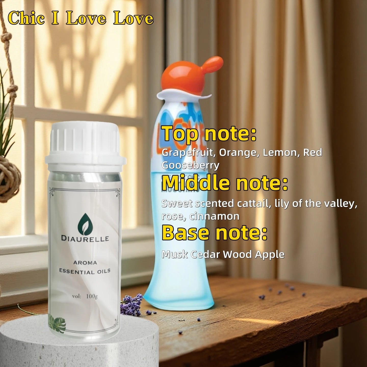 Hôtel Burj Al Arab 100ml pur plante Extrat chambre huile essentielle pour diffuseur