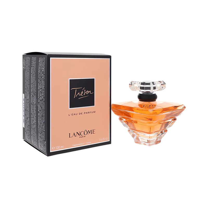 Lancome Tresor Eau De Parfum Spray Parfum 100ml, pUnisexe