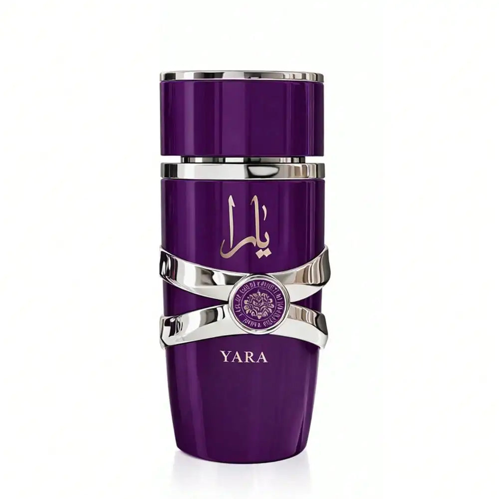 LATTAFA YARA VIOLETTE 100ML EDP FEMME PARFUM DOUX ORIENTAL FLORAL