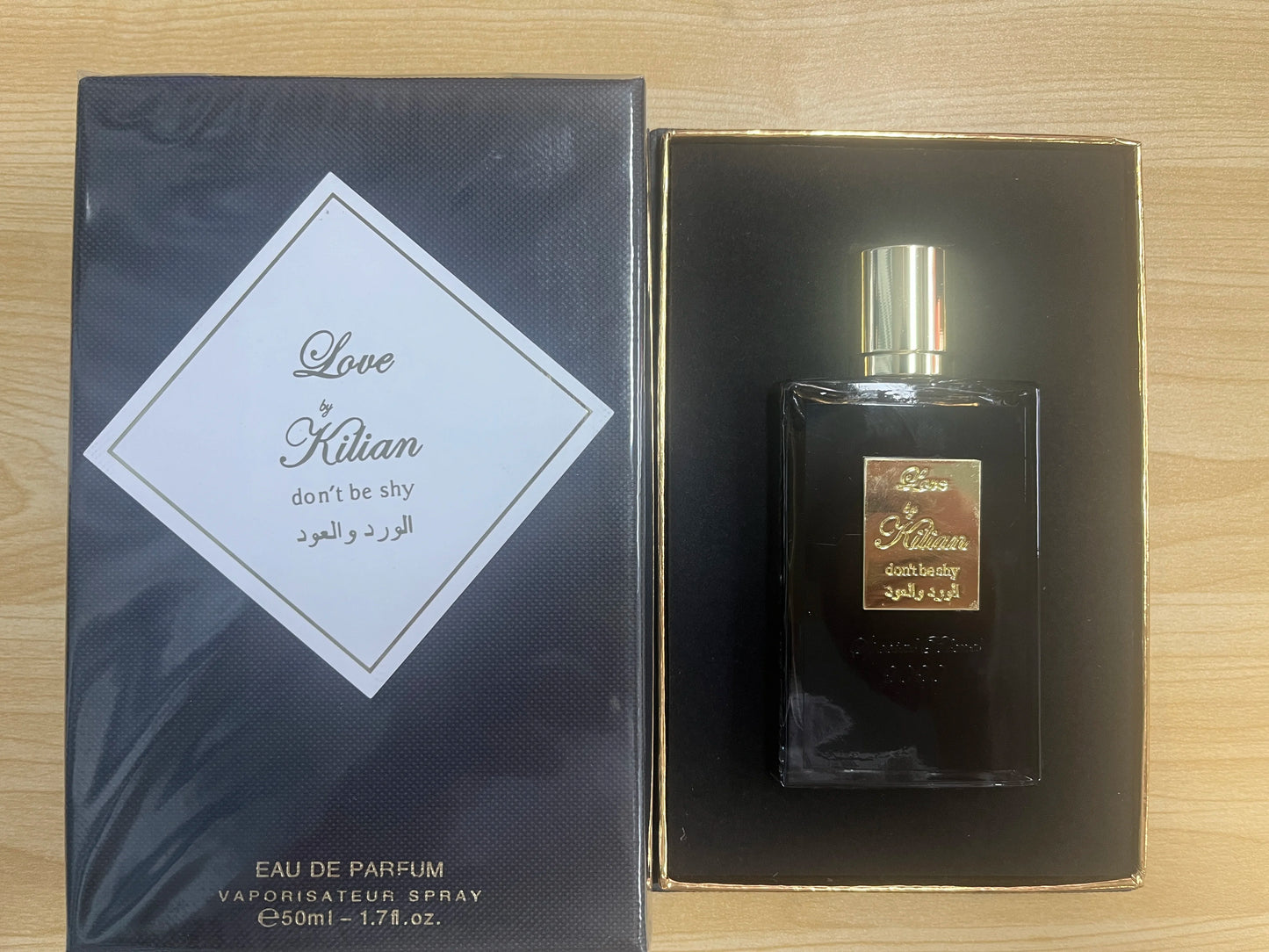 Parfum unisexe de luxe 50ml 12 parfums floraux orientaux