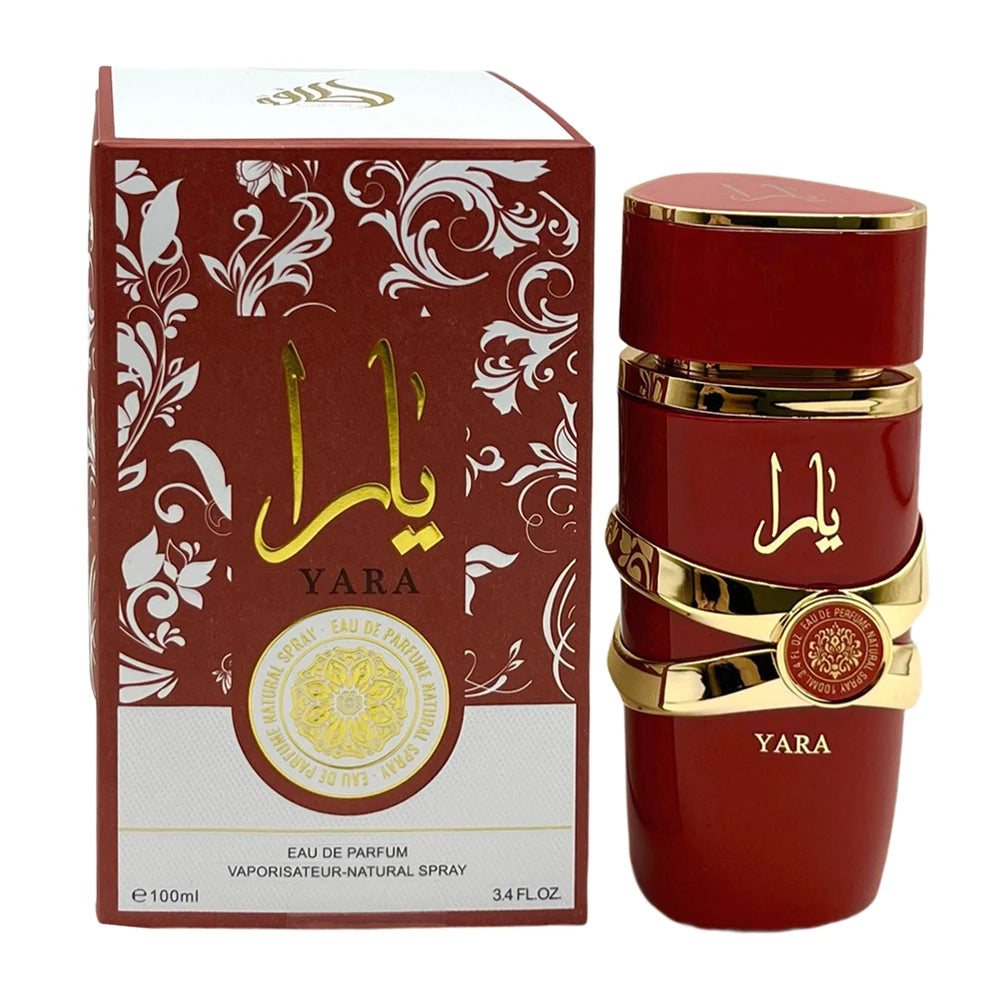 Style arabe 100ml Parfum femmes phéromone Spray Colognes parfums Mujer Originales