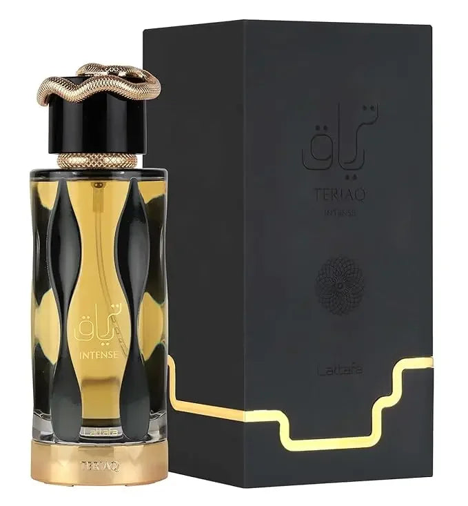 Lattafa Teriaq Parfum aux phéromones intenses 100ML