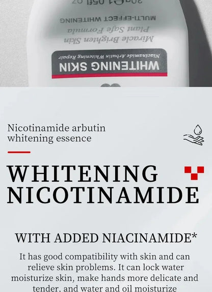 Crème pour les mains Anti-rides à l'acide kojique