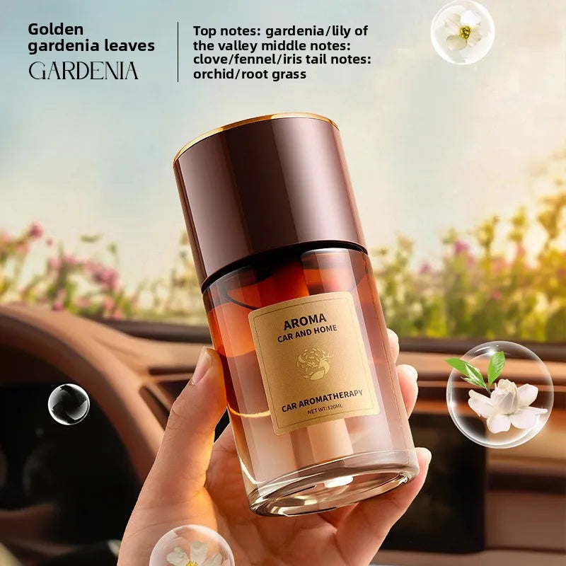 Parfum d'aromathérapie diffuseur de voiture