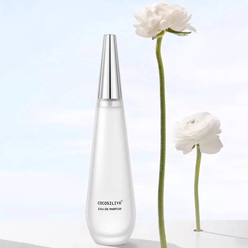 Eau De Parfum Floral élégant pour femmes, 100ml, Parfum Woody Floral