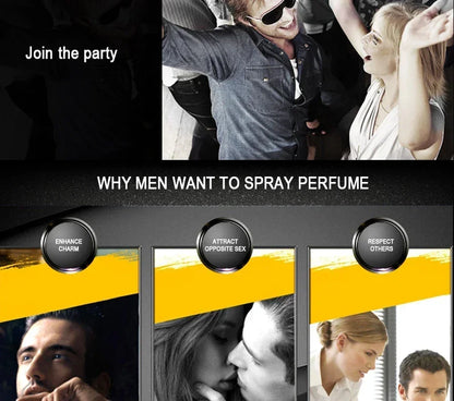 50ml Offre Spéciale Parfum Pour Hommes