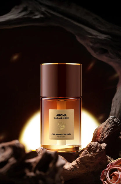 Parfum d'aromathérapie diffuseur de voiture