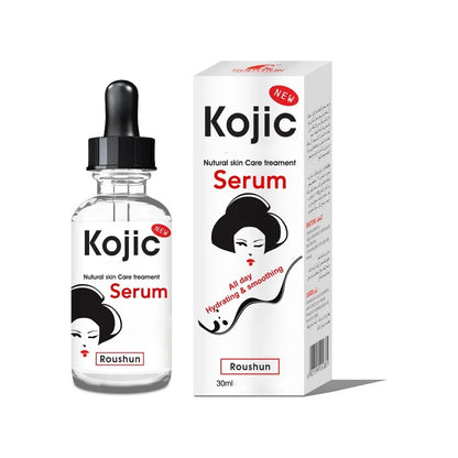 Kojic Acid EssenceKojic Hydratant Facial Essence Soins du visage 30ml