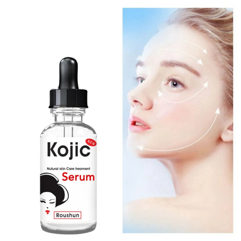 Kojic Acid EssenceKojic Hydratant Facial Essence Soins du visage 30ml