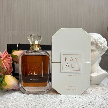 KAYALI 100ml unisexe EDP vanille Yum Boujee