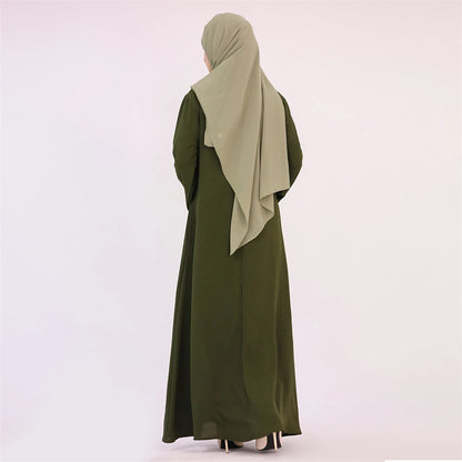 Robe Kebaya Dubaï, Turquie, Kaftan