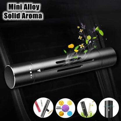 Désodorisant de voiture arômatisé