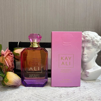 KAYALI 100ml unisexe EDP vanille Yum Boujee