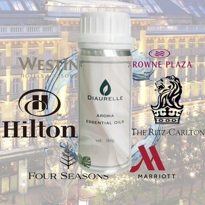 Hôtel Burj Al Arab 100ml pur plante Extrat chambre huile essentielle pour diffuseur