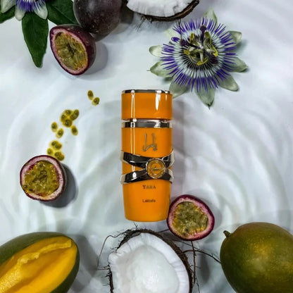 Yara Coffret cadeau parfum femme 4 × 25 ml