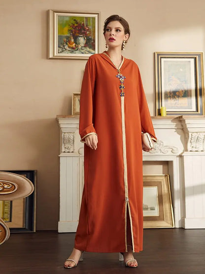 Robe pour femmes, Kebaya, Kaftan, de Dubaï, Robe marocaine, Turquie