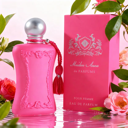 Parfum de phéromone féminin séduisant romantique