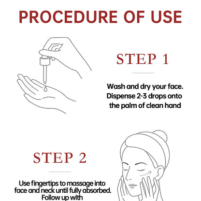 Ensemble de soins pour la peau à l'acide kojique, crème, sérum, nettoyage, savon