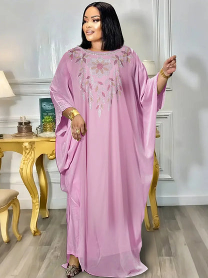 Abayas pour femmes dubaï luxe africaine Caftan Marocain