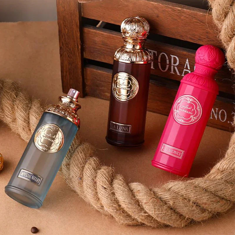 Parfum Arabe longue durée 100ml hommes et femmes Woody Floral fruité