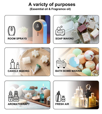 100 ml France célèbre marque pour diffuseur français longue durée