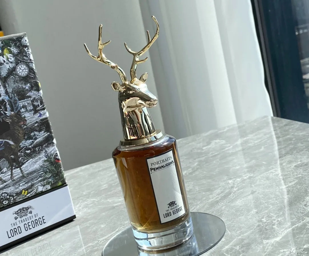 Paliigons La Tragédie du Seigneur George, EDP Spray 75 ml/2.54 oz