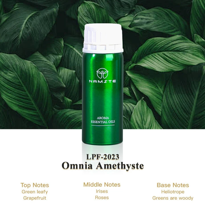 Namste huiles aromatiques 500ML plante Pure parfum de luxe arôme huiles essentielles