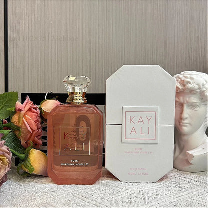 KAYALI 100ml unisexe EDP vanille Yum Boujee
