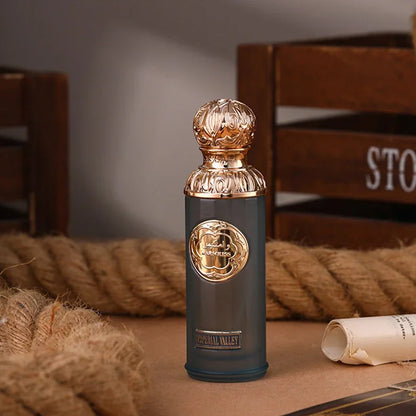 Parfum Arabe longue durée 100ml hommes et femmes Woody Floral fruité