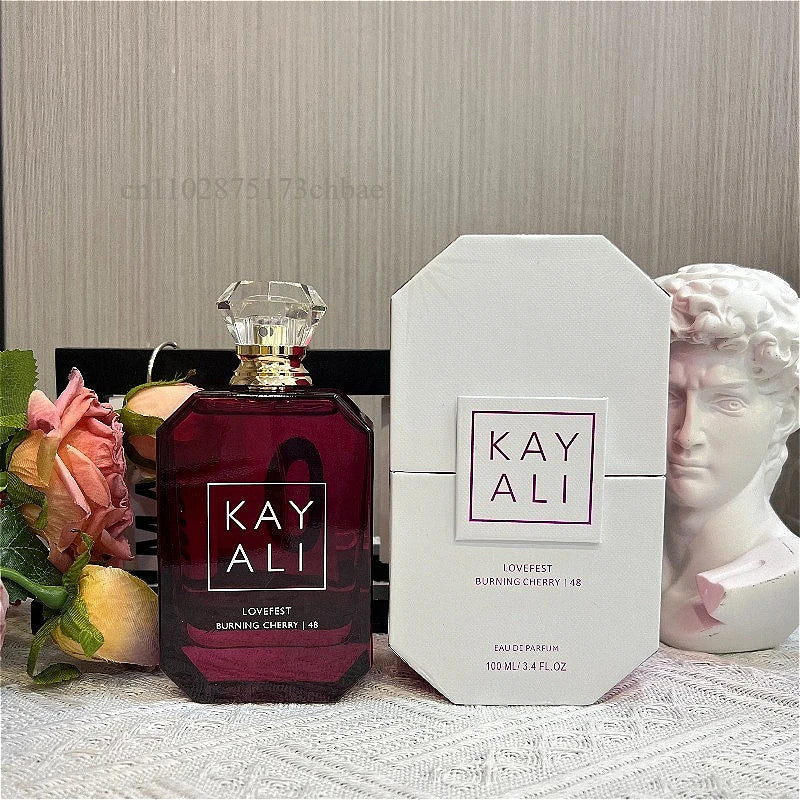 KAYALI 100ml unisexe EDP vanille Yum Boujee