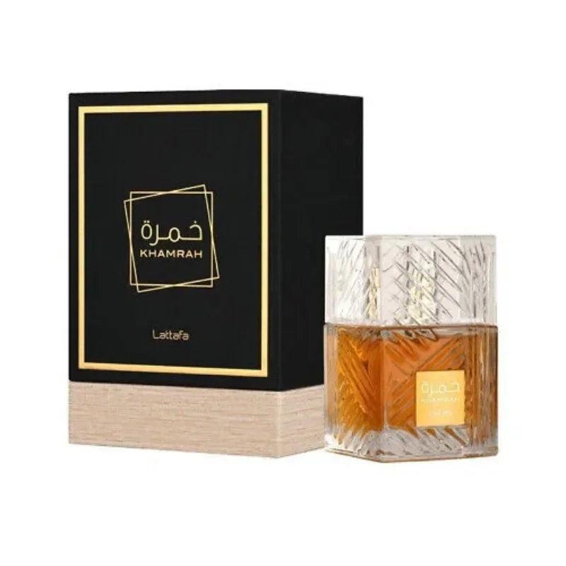 Classique Lattafa Khamrah série Eau de Parfum Homme