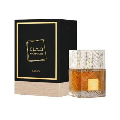 Classique Lattafa Khamrah série Eau de Parfum Homme