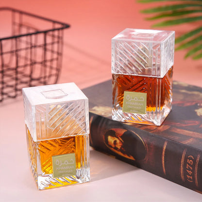 100ml Original arabie hommes parfum moyen-orient dubaï unisexe