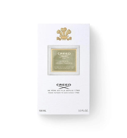 Creed Green Irish Tweed EDP Parfum 100 ml testeur parfum original pour homme