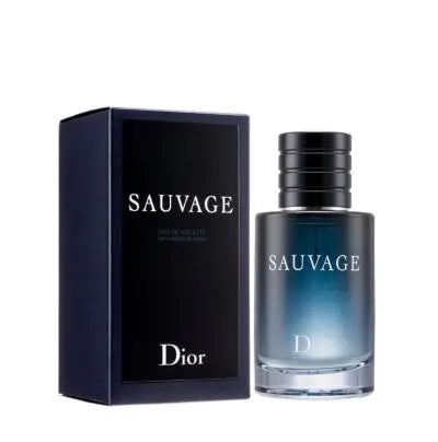 DIOR SAUVAGE PARFUM EDT 60ml / 100ml / 200ml, parfum Original pour hommes