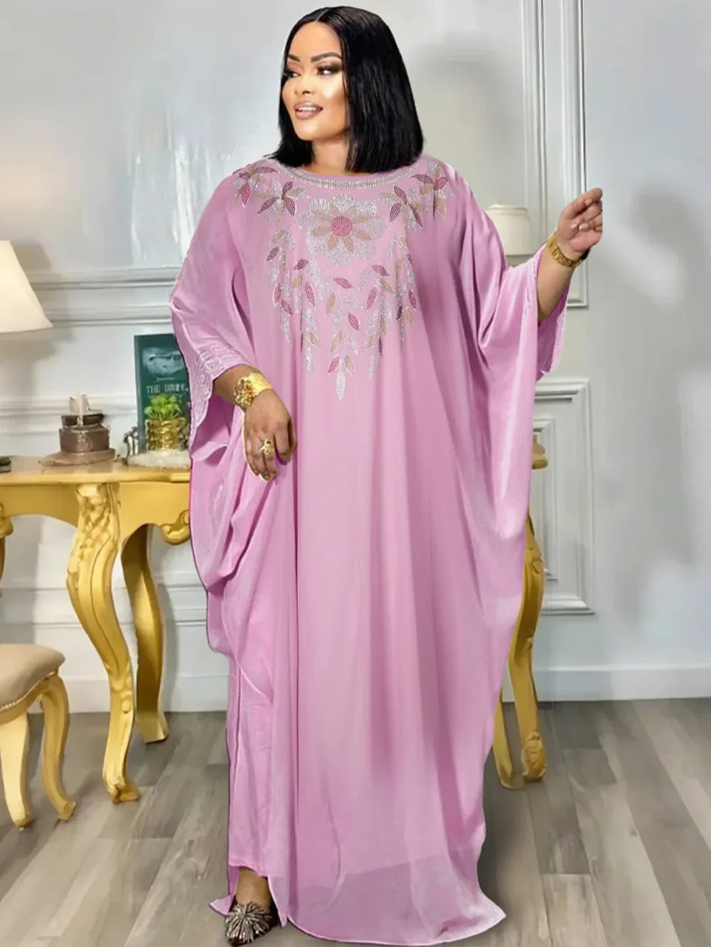 Abayas pour femmes dubaï luxe africaine Caftan Marocain