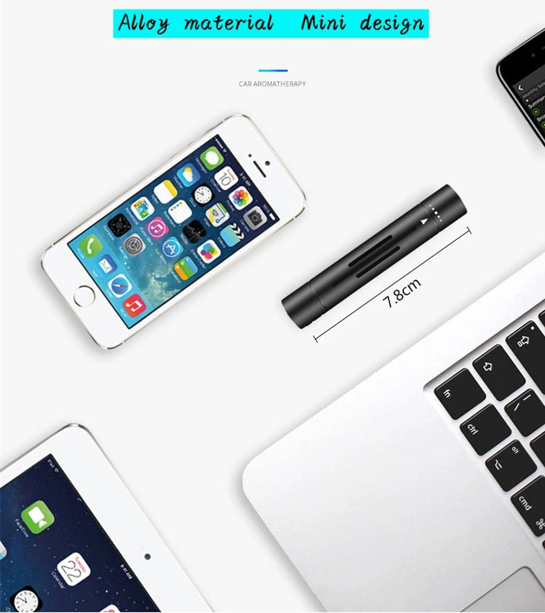 Désodorisant de voiture arômatisé