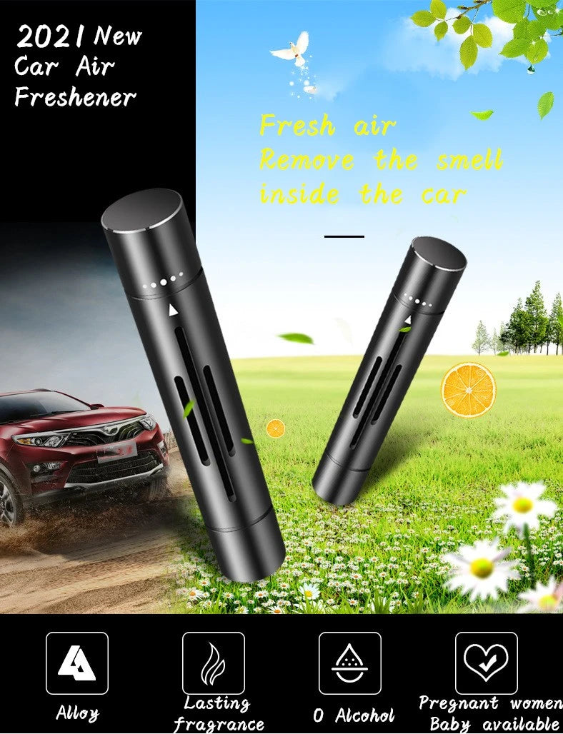 Désodorisant de voiture arômatisé