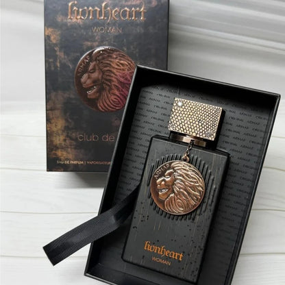 Eau de Parfum 100 ml, édition Midnight Lionheart, unisexe