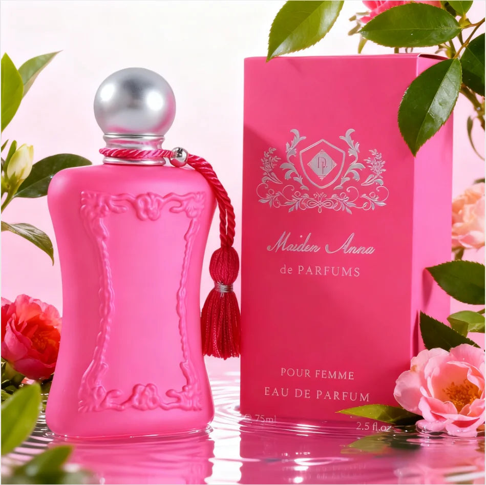 Parfum de phéromone féminin séduisant romantique