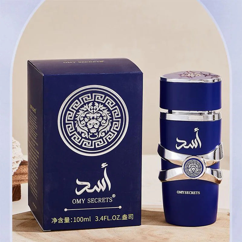 Marque arabe parfum unisexe dernier parfum huile essentielle dubaï arabe Eau De Toilette tentation vitalité rencontres charme parfum