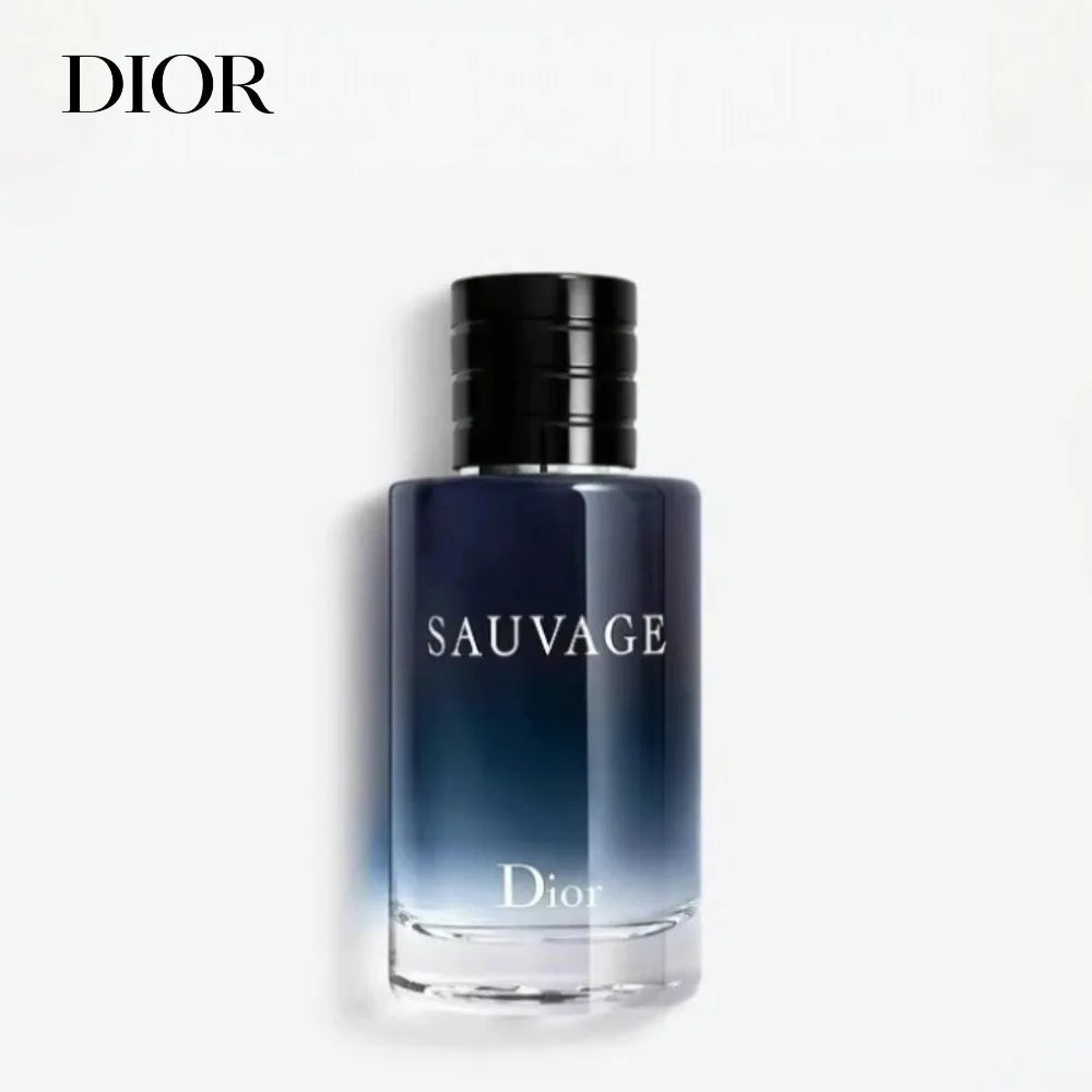 DIOR SAUVAGE PARFUM EDT 60ml / 100ml / 200ml, parfum Original pour hommes