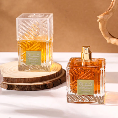 100ml Original arabie hommes parfum moyen-orient dubaï unisexe