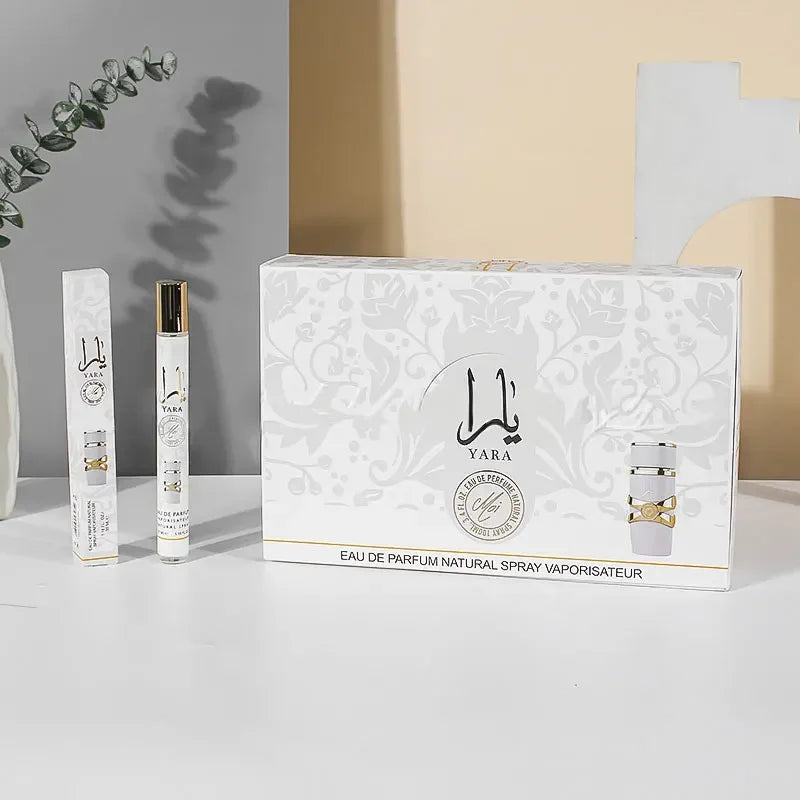 35ml Original Parfum Hombre corps Spray hommes femmes Eau De Parfum parfums durables cadeau déodorants Yara Moi Tous Asad Tube à essai