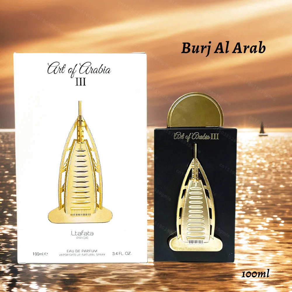 Burj Khalifa marques originales parfums arabe dubaï