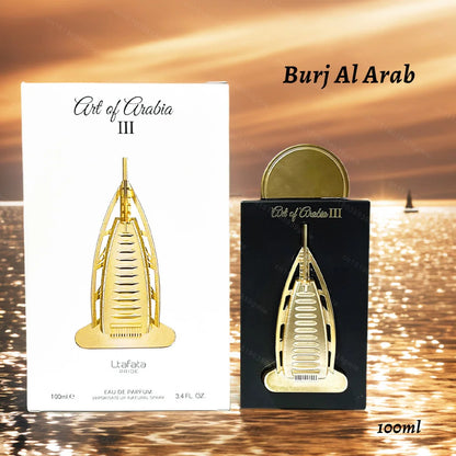 Burj Khalifa marques originales parfums arabe dubaï