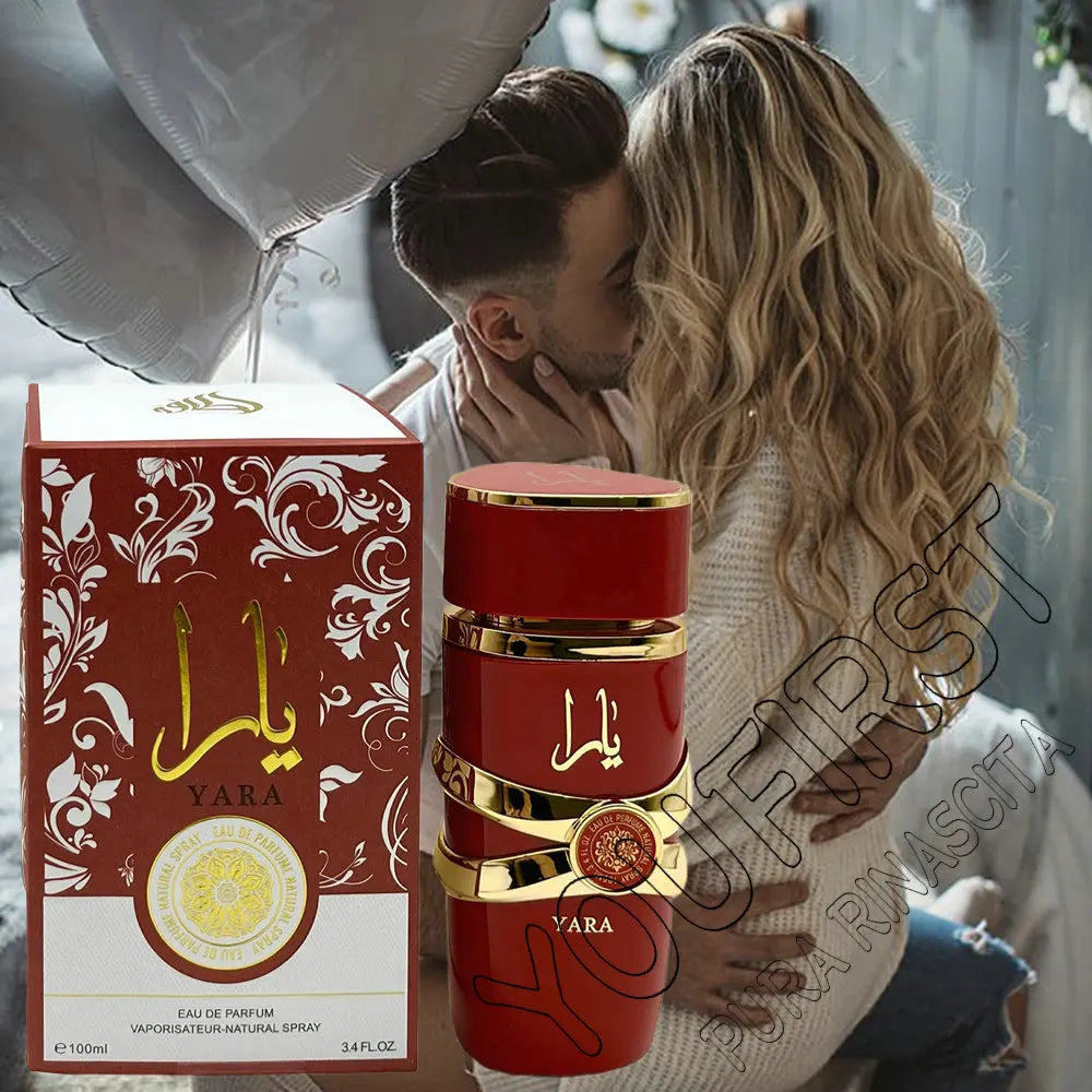 Style arabe 100ml Parfum femmes phéromone Spray Colognes parfums Mujer Originales