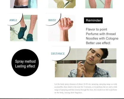 50ml Offre Spéciale Parfum Pour Hommes
