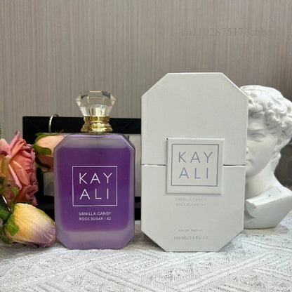 KAYALI 100ml unisexe EDP vanille Yum Boujee